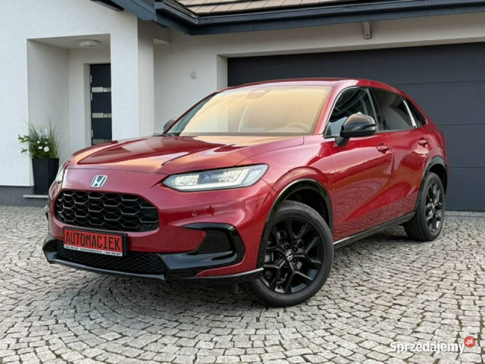 Honda ZRV SPORT ECTV NOWE AUTO GWARANCJA Kamienna Góra