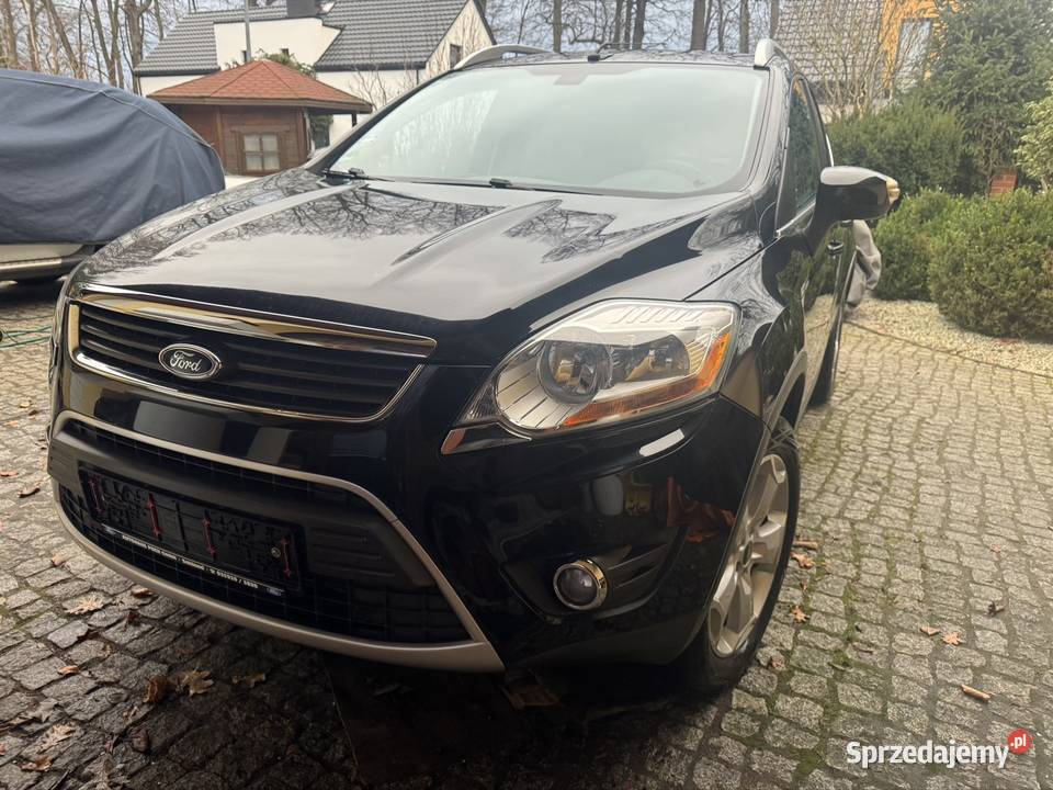 Ford Kuga 20 Tdci 4x4 Titanium SUV sprzedam