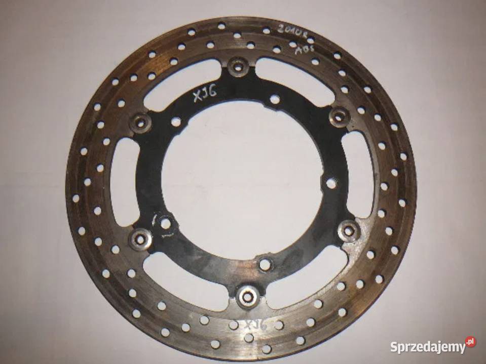 tarcza hamulcowa przód Yamaha XJ6 Diversion ABS Ostrzeszów