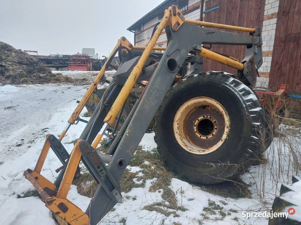 Ramię turaładowacz czołowy faucheux nieuszkodzony Piotrków Trybunalski sprzedam
