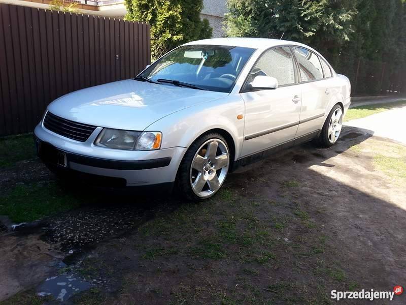 Passat b5 19 110 bez felg 5700 kupiony w Polsce lubelskie Tomaszów Lubelski