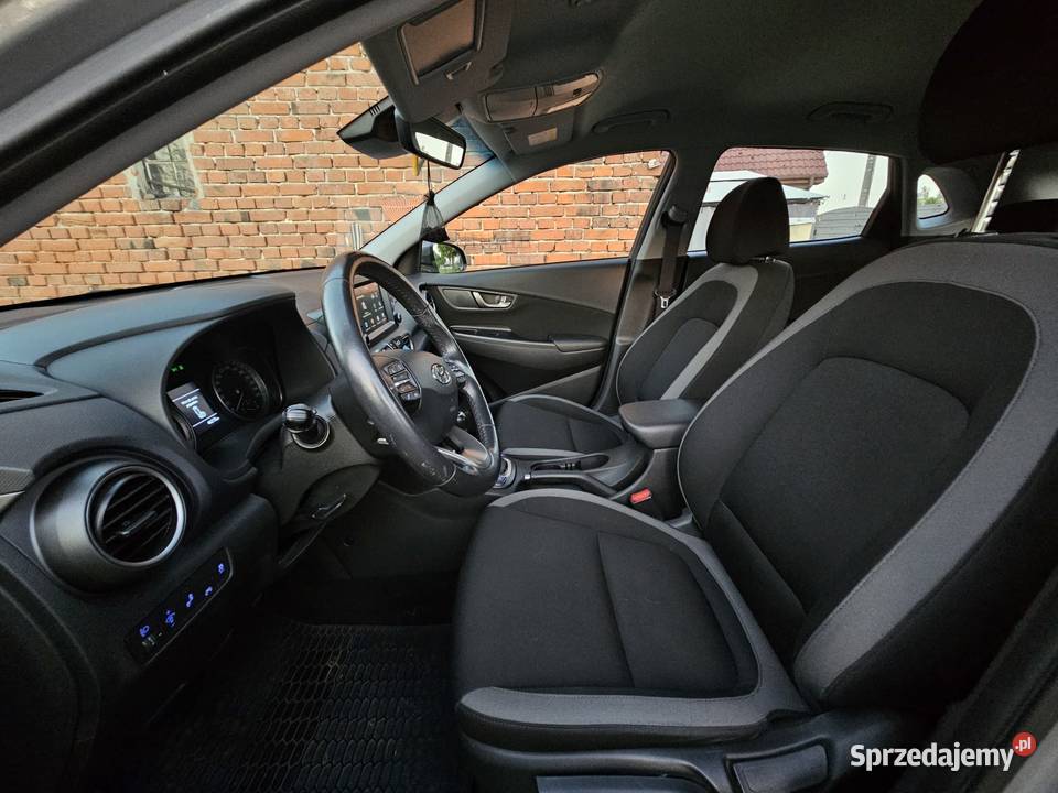 Okazja isofix Kona wielkopolskie Pogorzela