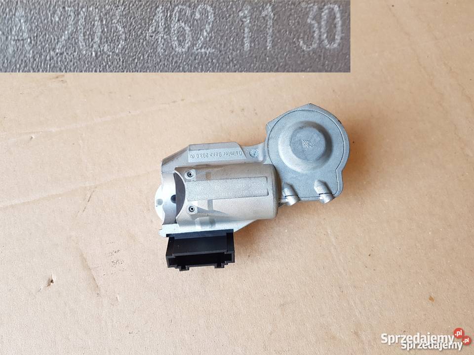Mercedes CLS w219 320cdi zestaw komputer silnika osobowe Układ elektryczny