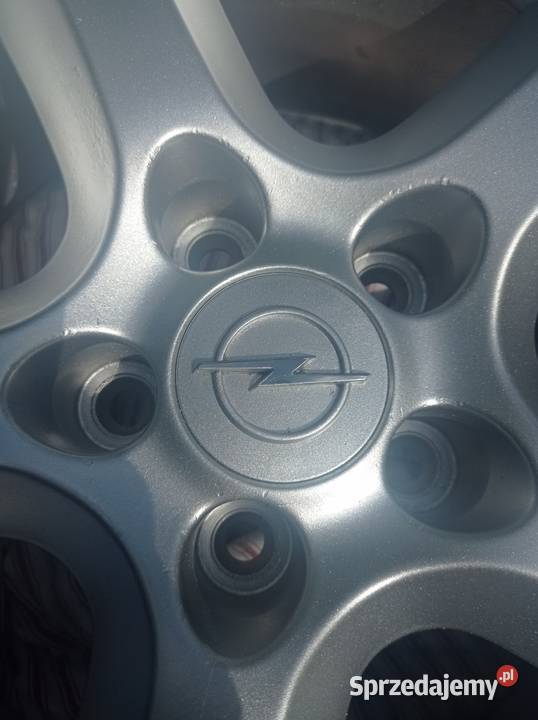 FELGI 17 5x110 OPEL ALFAROMEO SAAB FIAT Piekary Śląskie sprzedam