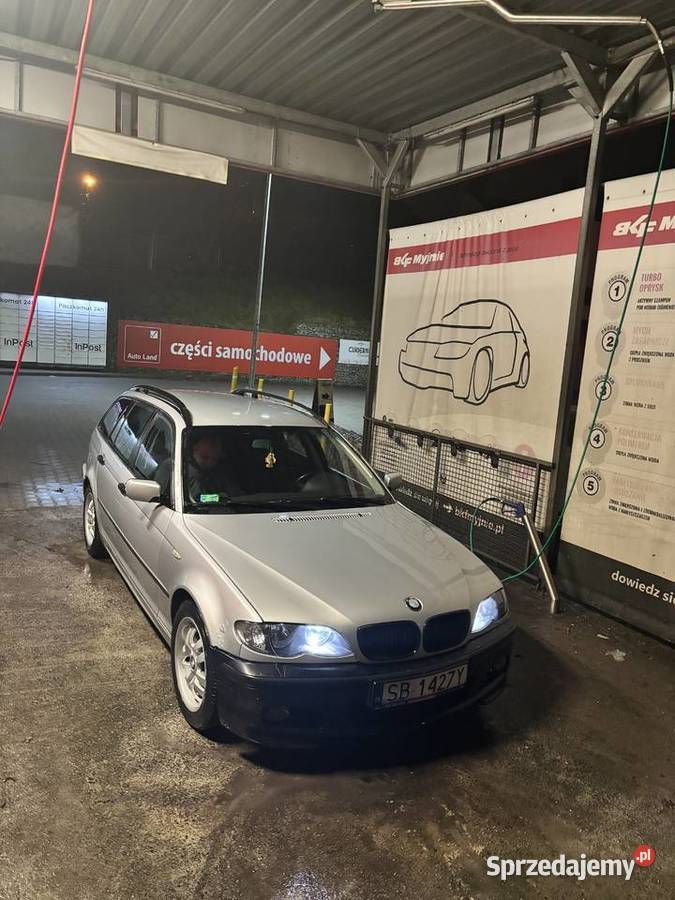 Bmw e46 20d Rybnik sprzedam