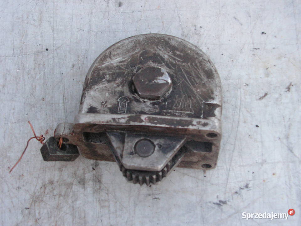 Junak M10 napęd iskrownika Pyskowice