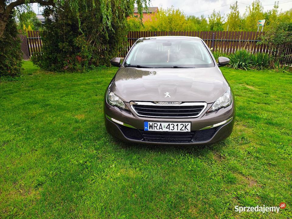 Peugeot 308 gniazdo AUX Radom sprzedam