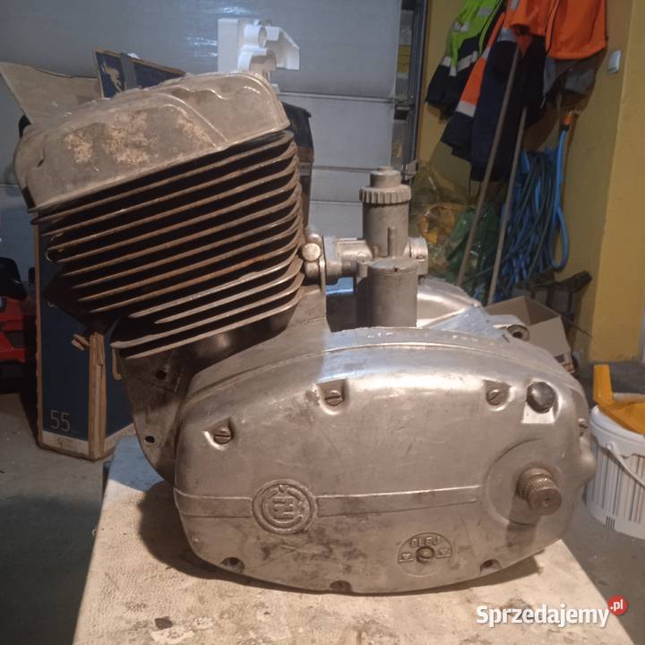 silnik jawa 250 Krościenko nad Dunajcem