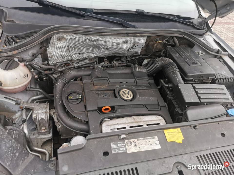 Vw tiguan wlaściciela z Niemiec okazja MP3