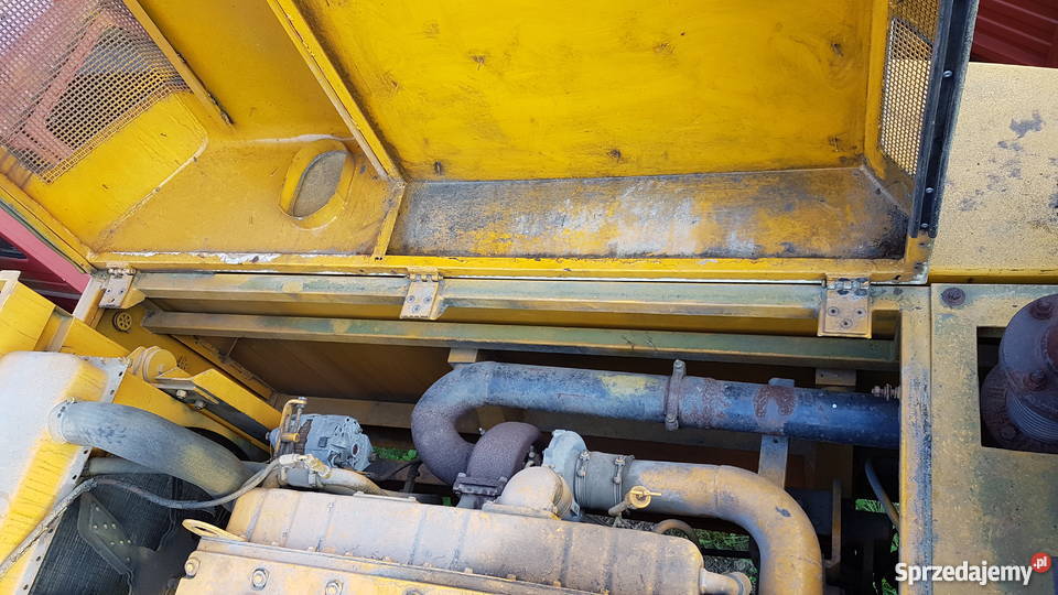 Demag H45 Koparka Gąsienicowa 50T Jedyna taka dolnośląskie Świdnica sprzedam