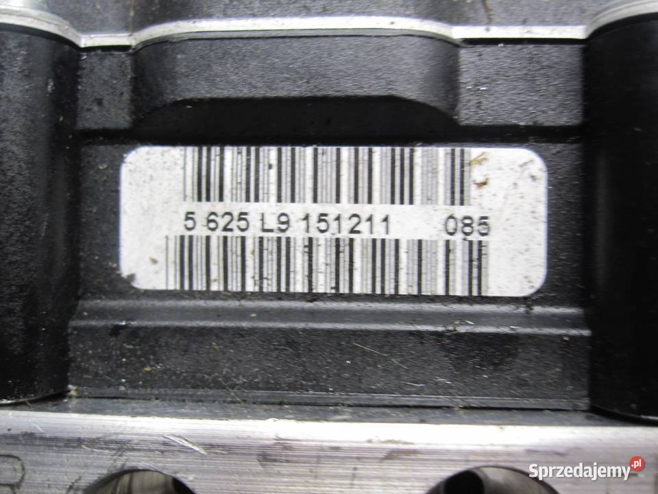 RANGE ROVER SPORT LIFT 30 TDV6 12r pompa ABS