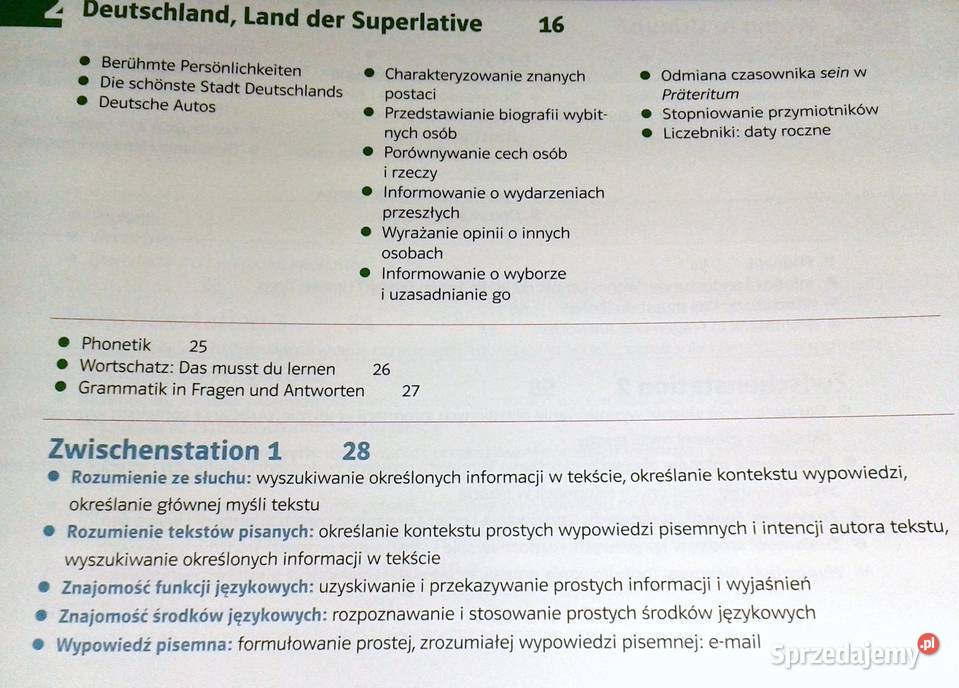 Magnet 3 Język niemiecki Podręcznik Giorgio Chełm