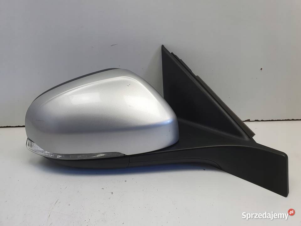 Volvo V70 III LIFT LUSTERKO PRAWE PASAŻERA 6 osobowe Janów