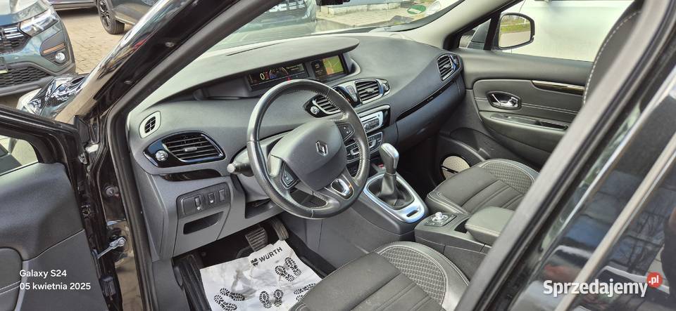 Renault grand scenic automat 20dci Bose edition
