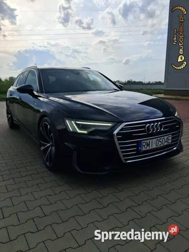 Audi A6 30 TDI Quattro S tronic Mielec