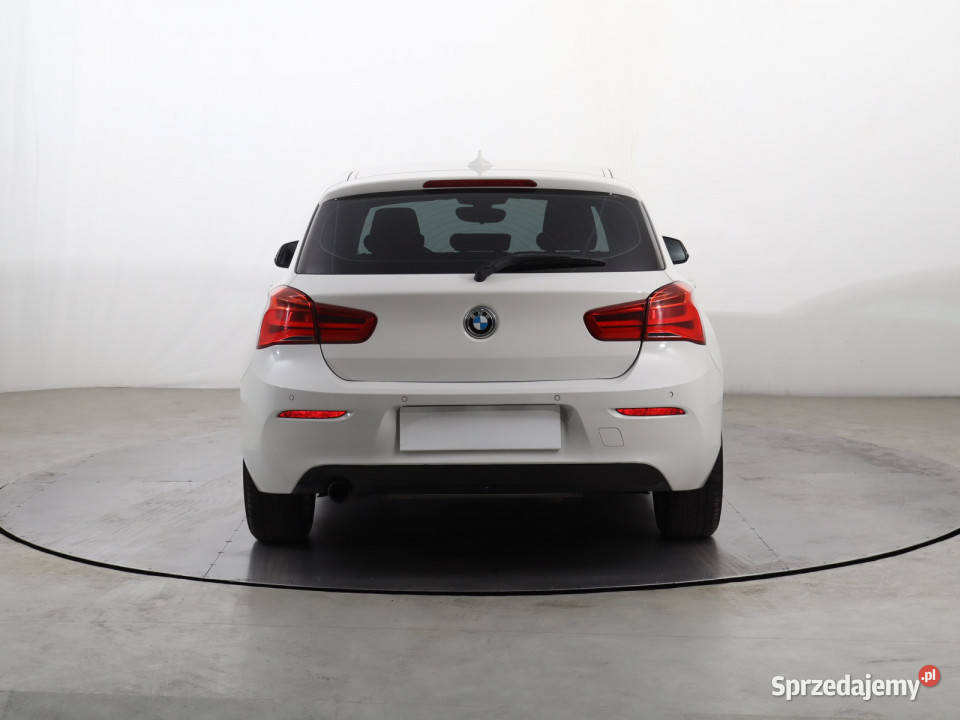 BMW 1 118i Katowice