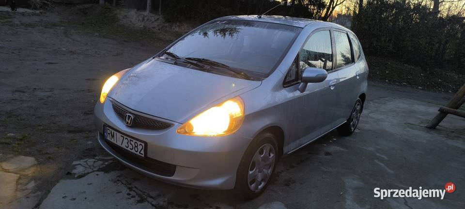 Honda jazz możliwa zamiana Białka sprzedam
