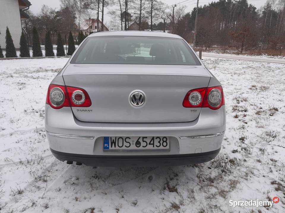 Vw passat b6 19 tdi 105 BKC