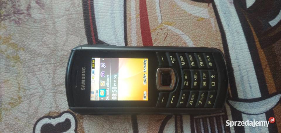 samsung solid budowlany gtb2710 b2710 telefon Sandomierz