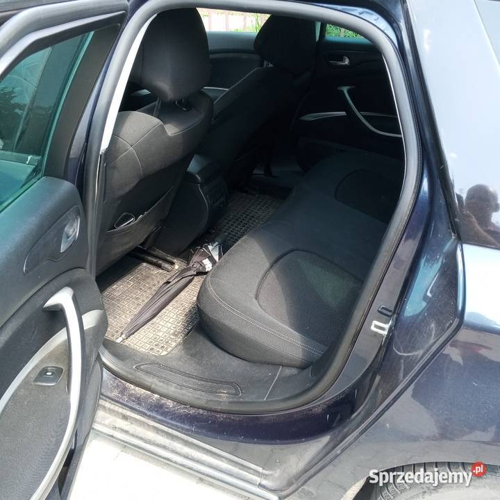 Citroen C5 bez pneumatyki ILE DACIE Zaniemyśl