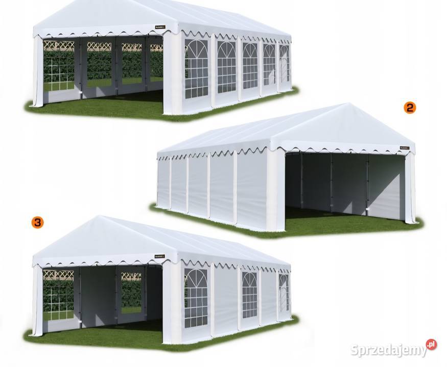 Pawilon namiot imprezowy Włoszczowa