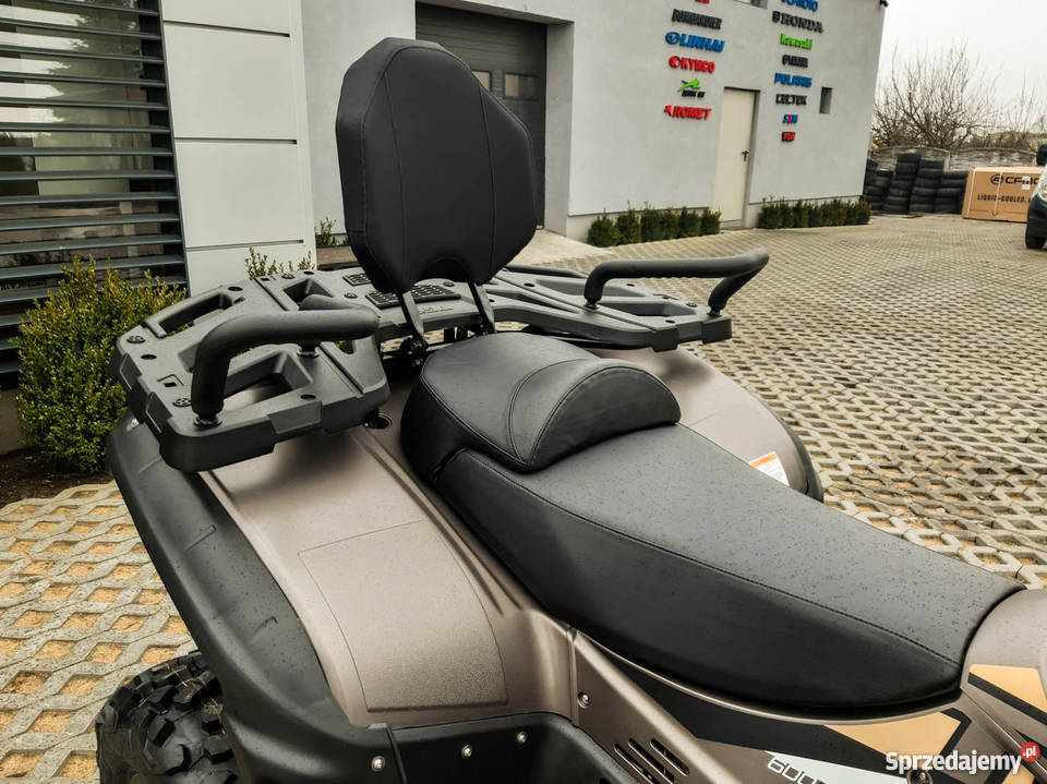 Quad TGB Blade 600LT EPS 4x4 Dostawa Serwis Motocykle, skutery, quady Kutno