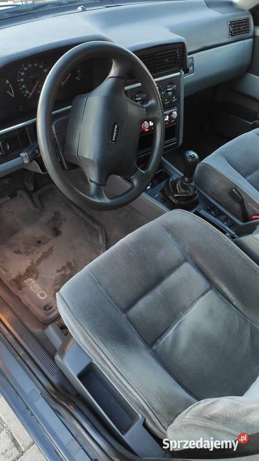 Volvo 850 klasyk 25 bg wszystko sprawne 5 850 Hrubieszów