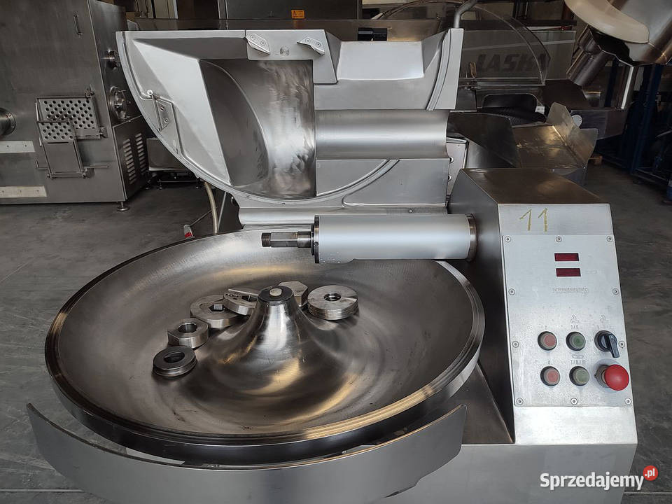 Kuter misowy Meissner RSM65L remoncie stal