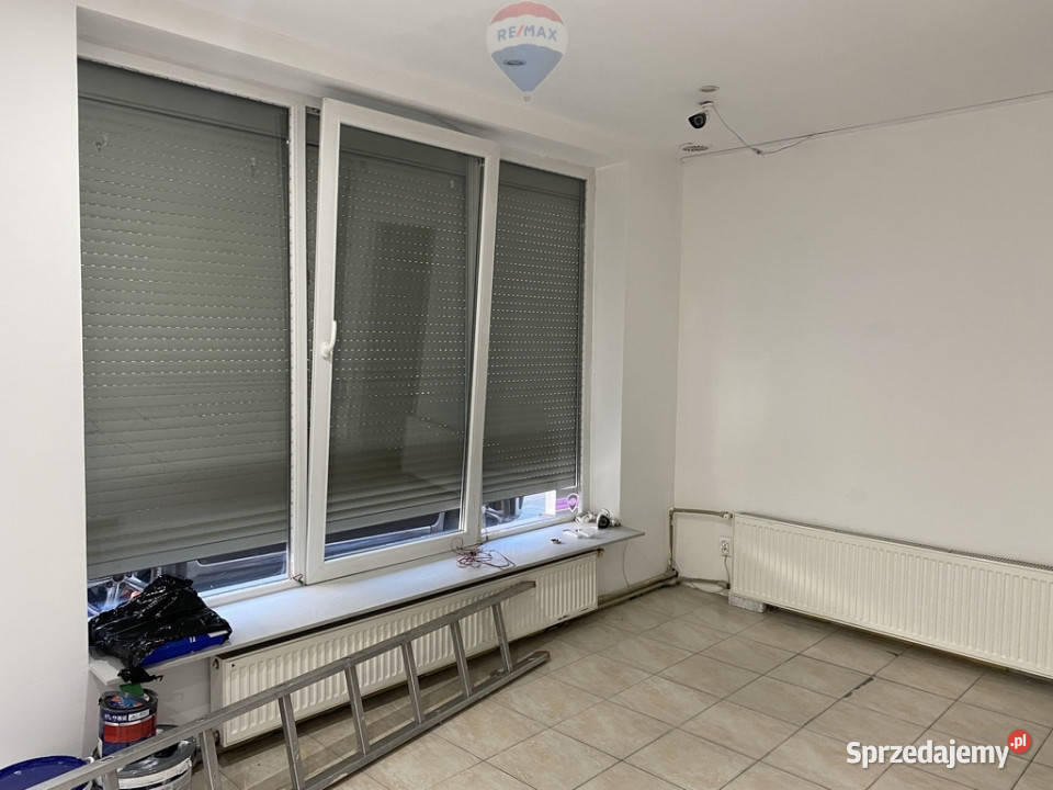 Doskonała obok McDonalds 40m2 parter Wynajem Warszawa