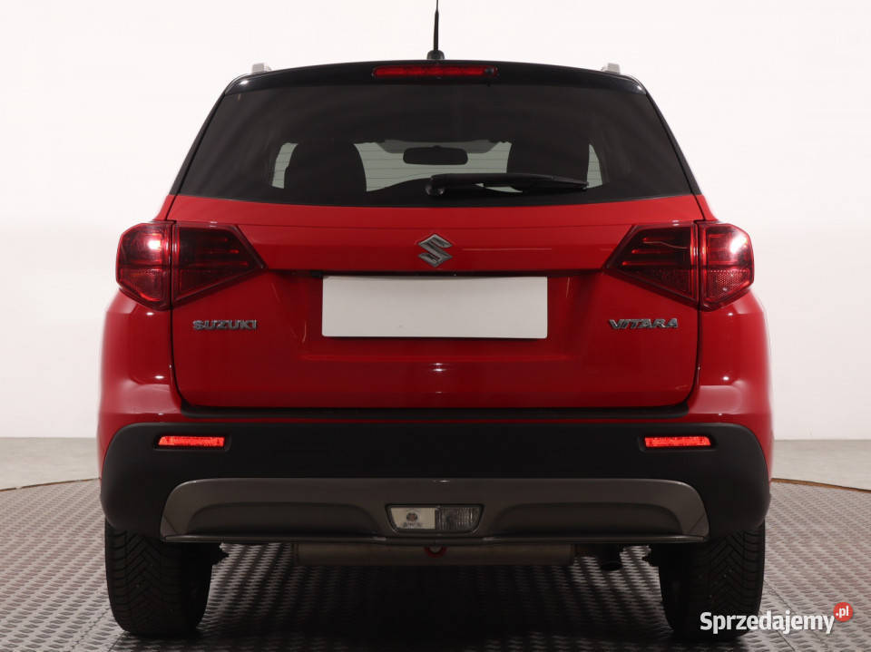 Suzuki Vitara 10 BoosterJet relingi dachowe śląskie Katowice