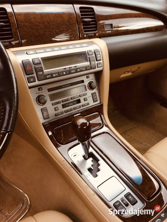 Sprzedam Lexus SC 430 mazowieckie Radzymin