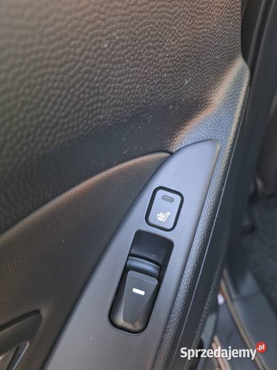Hyundai ix 35 20 CRDi osoby prywatnej świętokrzyskie