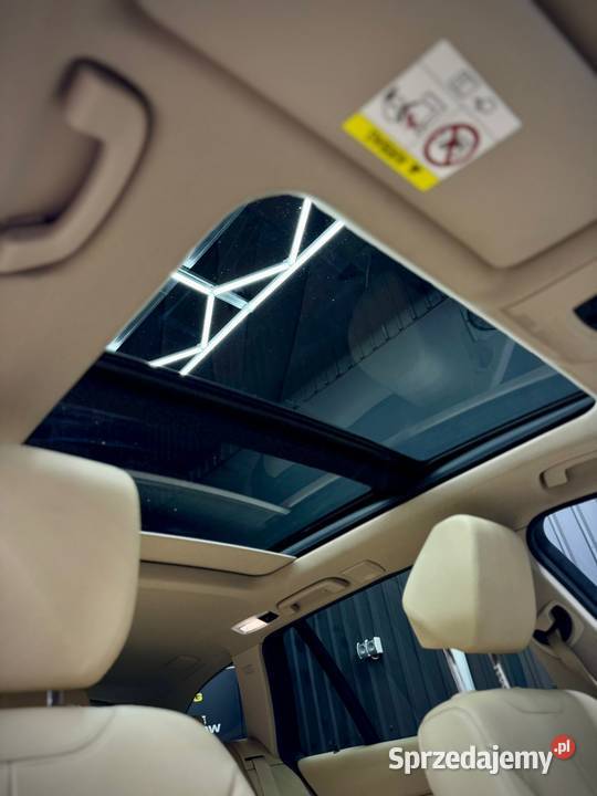 BMW F31 340i xdrive niski przebieg automatyczna Krzemienica