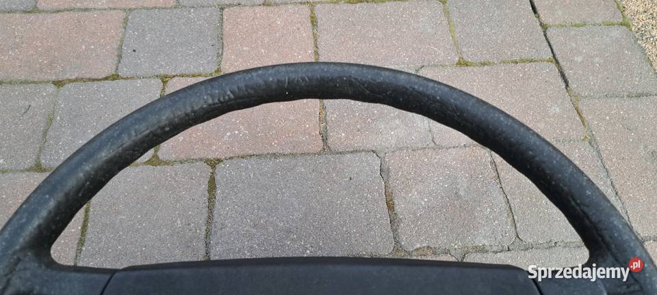 Kierownica Mercedes W123 beczka Luzino