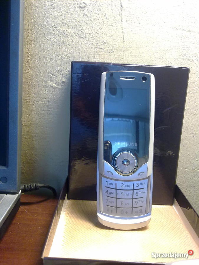 Samsung SGH 700 Telefony i Akcesoria mazowieckie Żyrardów