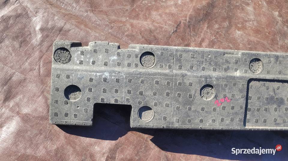 JEEP COMPASS 06 ABSORBER ZDERZAKA TYŁ PIANKA