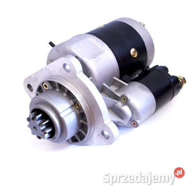 ROZRUSZNIK LUBLIN REGENEROWANY Z REDUKTOREM 12V sprzedam