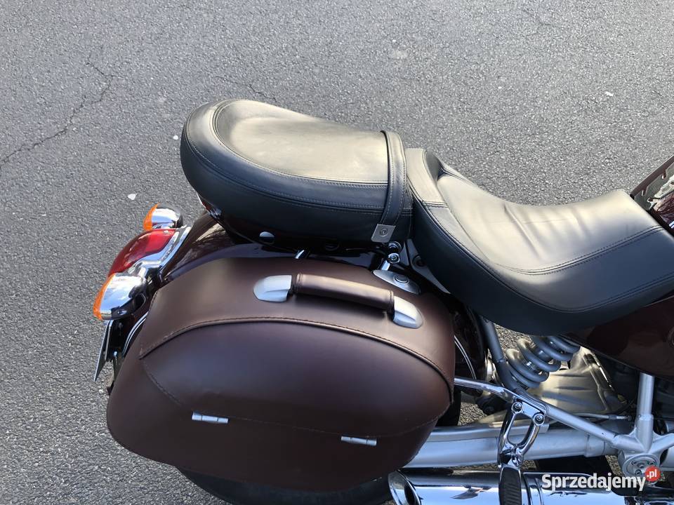 BMW R1200C BMW Szczecin