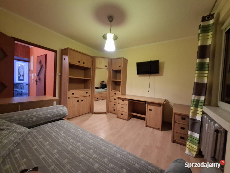 Wynajmę 3 pokojowe mieszkanie 63m2 małym Gorzów Wielkopolski