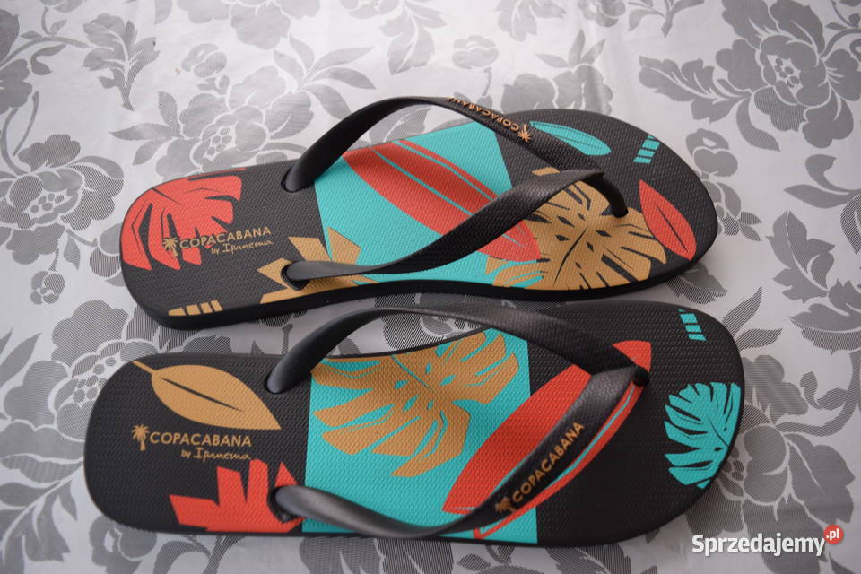 Japonki Klapki Męskie4546Okazja Nowe Olsztyn