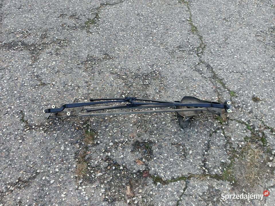 UŻYWANY MECHANIZM WYCIERACZEK PRZÓD Espace IV osobowe Mechanizmy wycieraczek Hrubieszów sprzedam