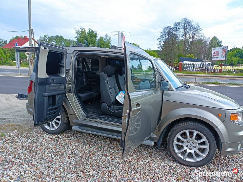 ELEMENT 24v tec manual oplacony welurowa tapicerka mazowieckie Pruszków