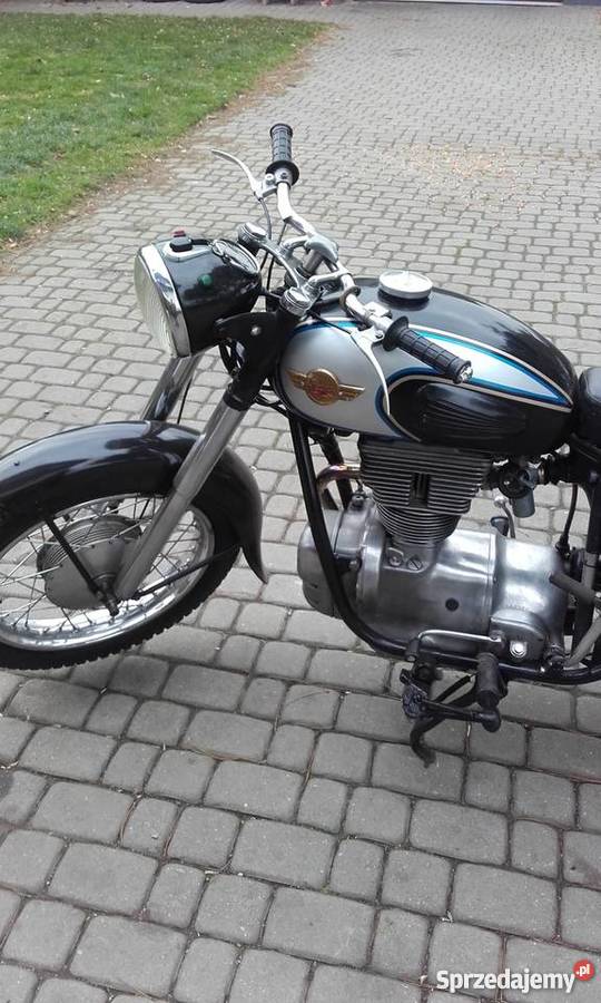 Sprzedam awo simson benzyna śląskie