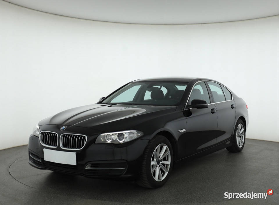 BMW 5 520d xDrive automatyczna Piaseczno