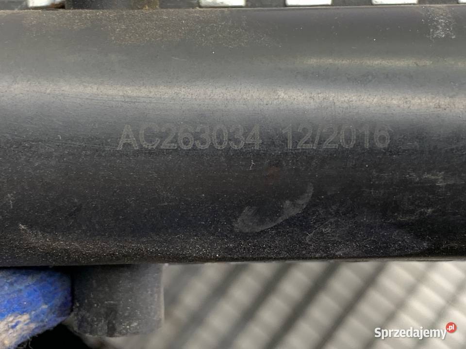 CHŁODNICA WODY VW TRANSPORTER T4 19 68 9004 Chłodnie wody