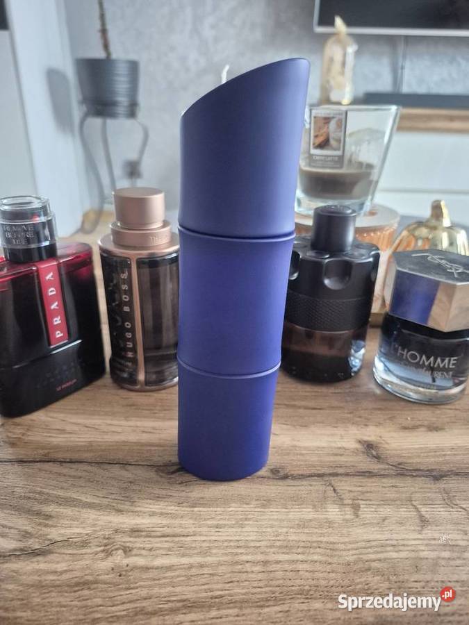Kenzo Homme Indigo 10ml Perfumy i wody śląskie Dąbrowa Górnicza sprzedam