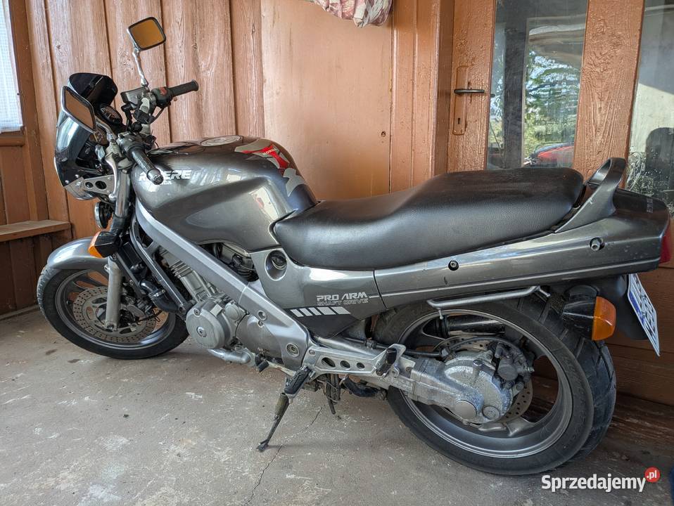 Honda NTV 650 turystyczny Lubartów