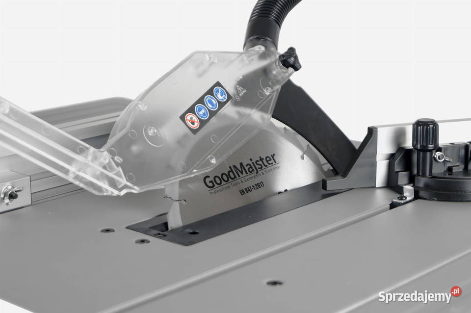 Piła stołowa 30002000W 230V 250mm GMRTS250 Golub-Dobrzyń