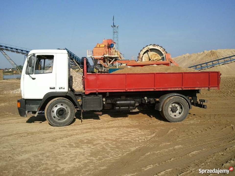 star man wywrotka resor OKAZJA dolnośląskie Oleśnica