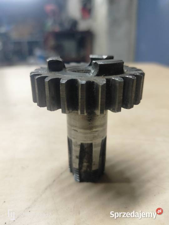 Wałek zdrawczy Romet Mińsk 125 Łubno sprzedam